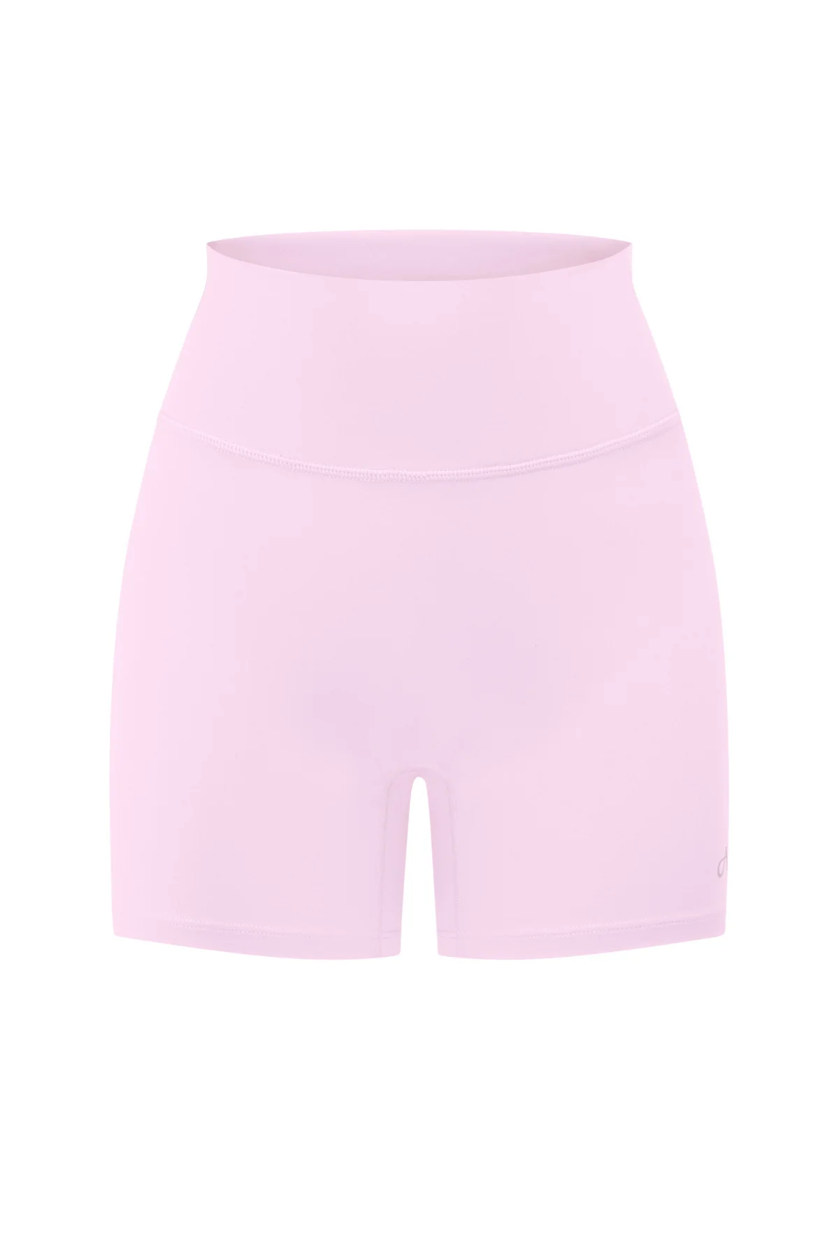 Strawberry Subtle Scrunch Bike Short 4" - Image 8