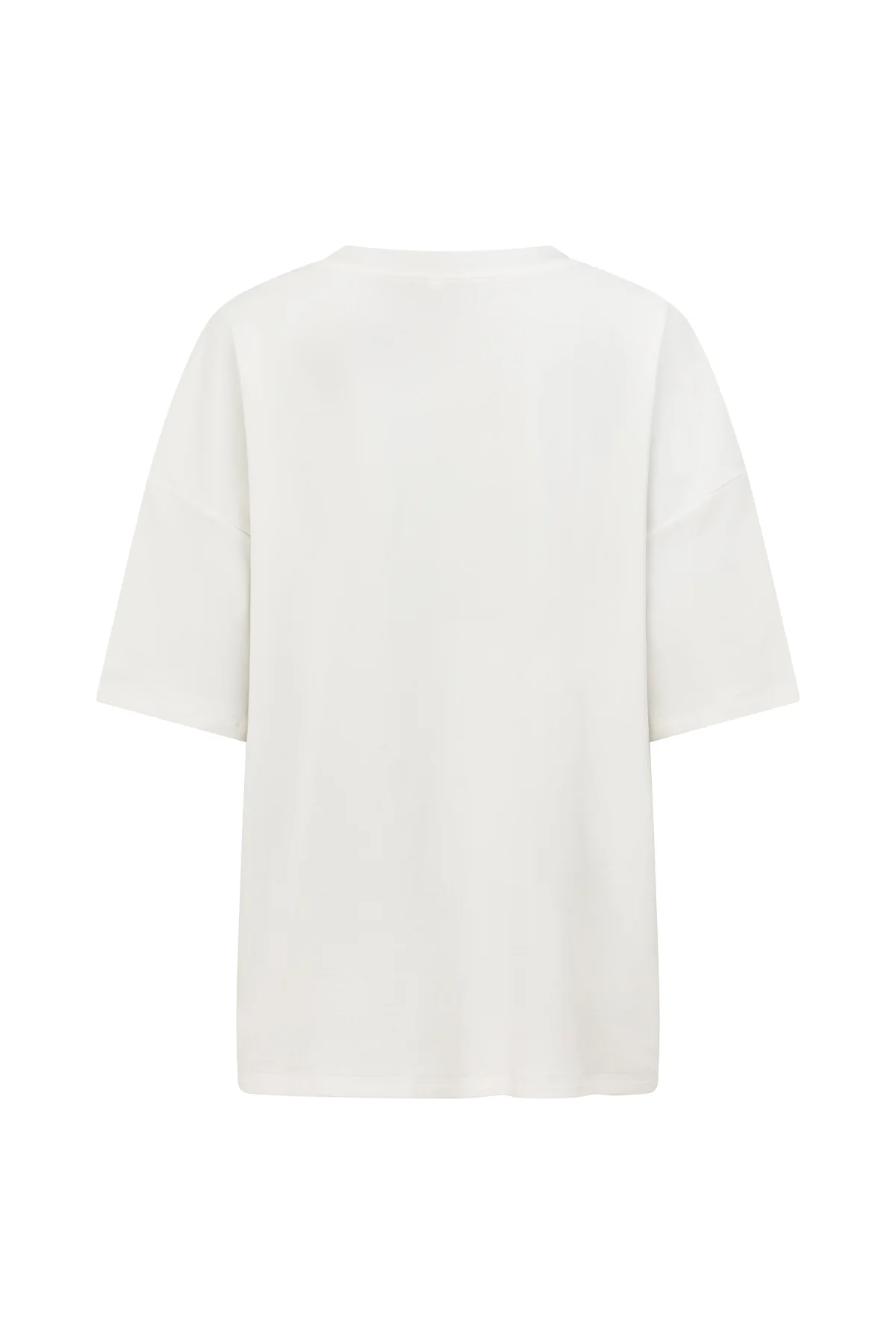 Blue Stamp Trio Graphic Tee - Image 12