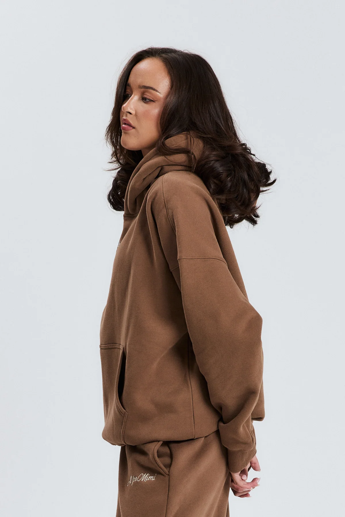 Mocha Hoodie - Image 2