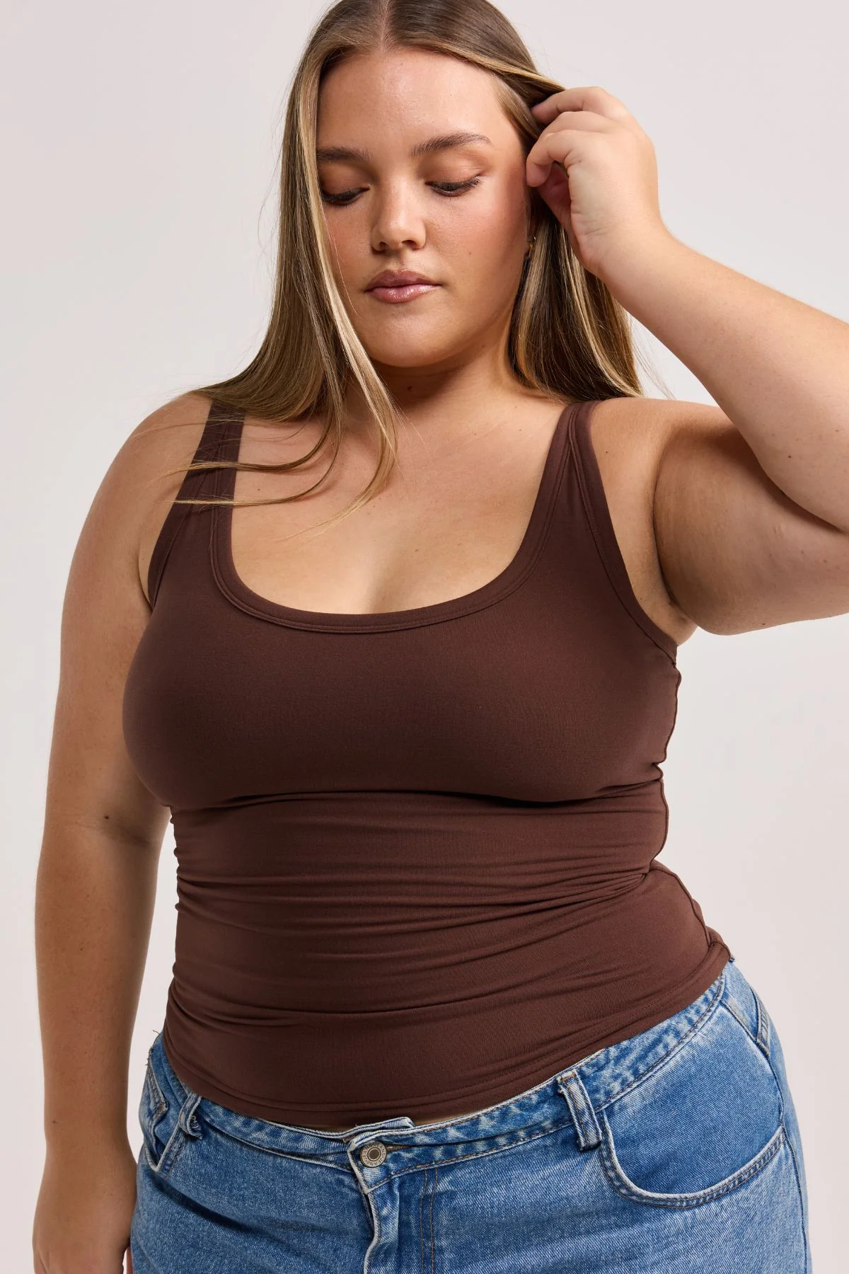 Espresso Tank Top - Image 11