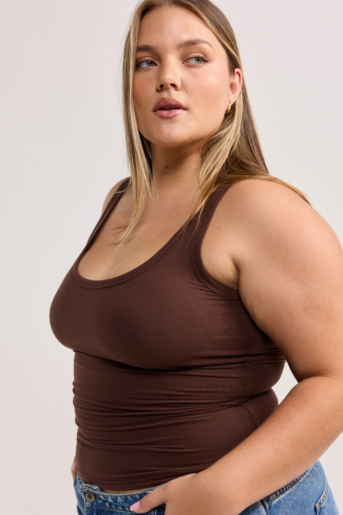 Espresso Tank Top - Image 12