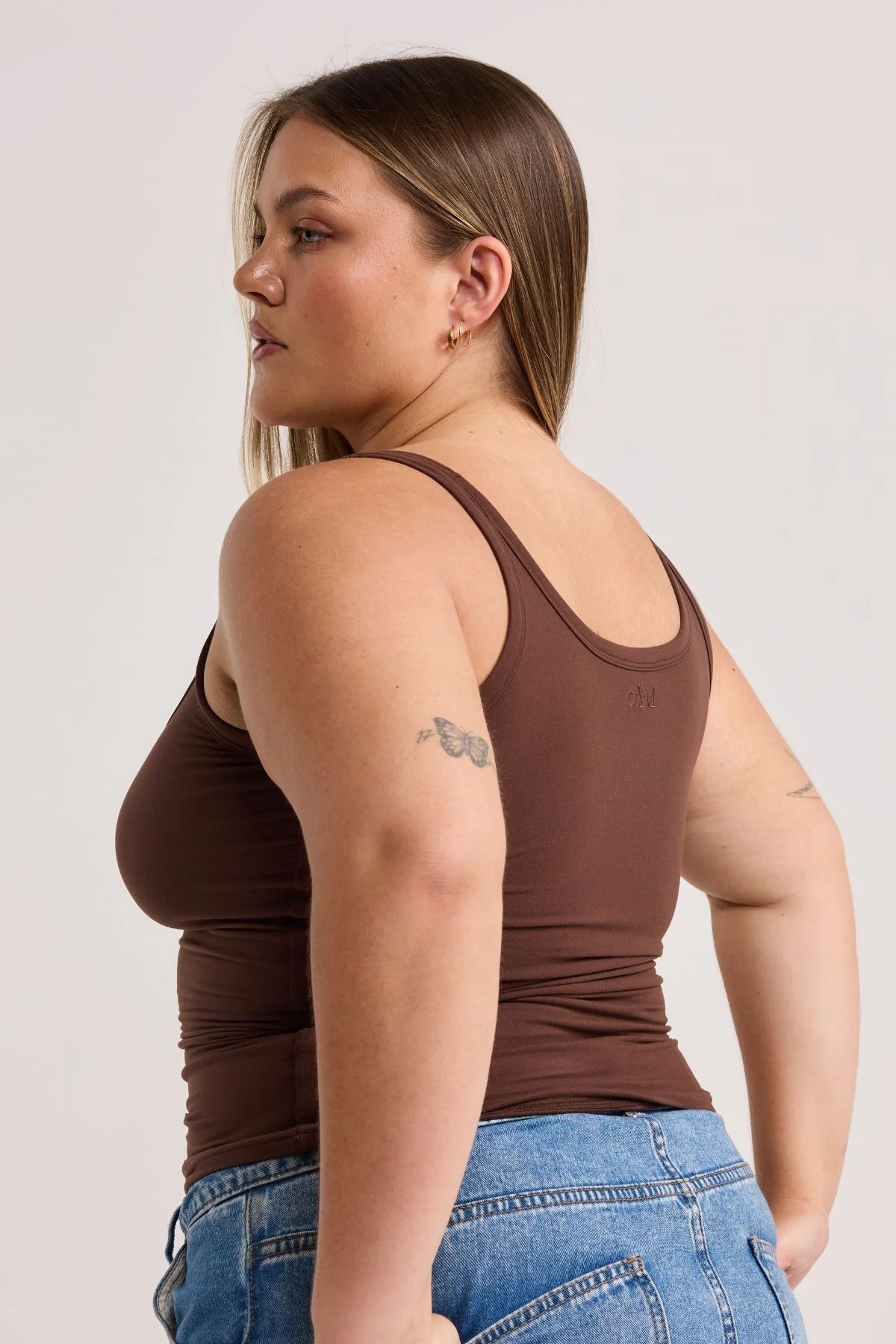 Espresso Tank Top - Image 13