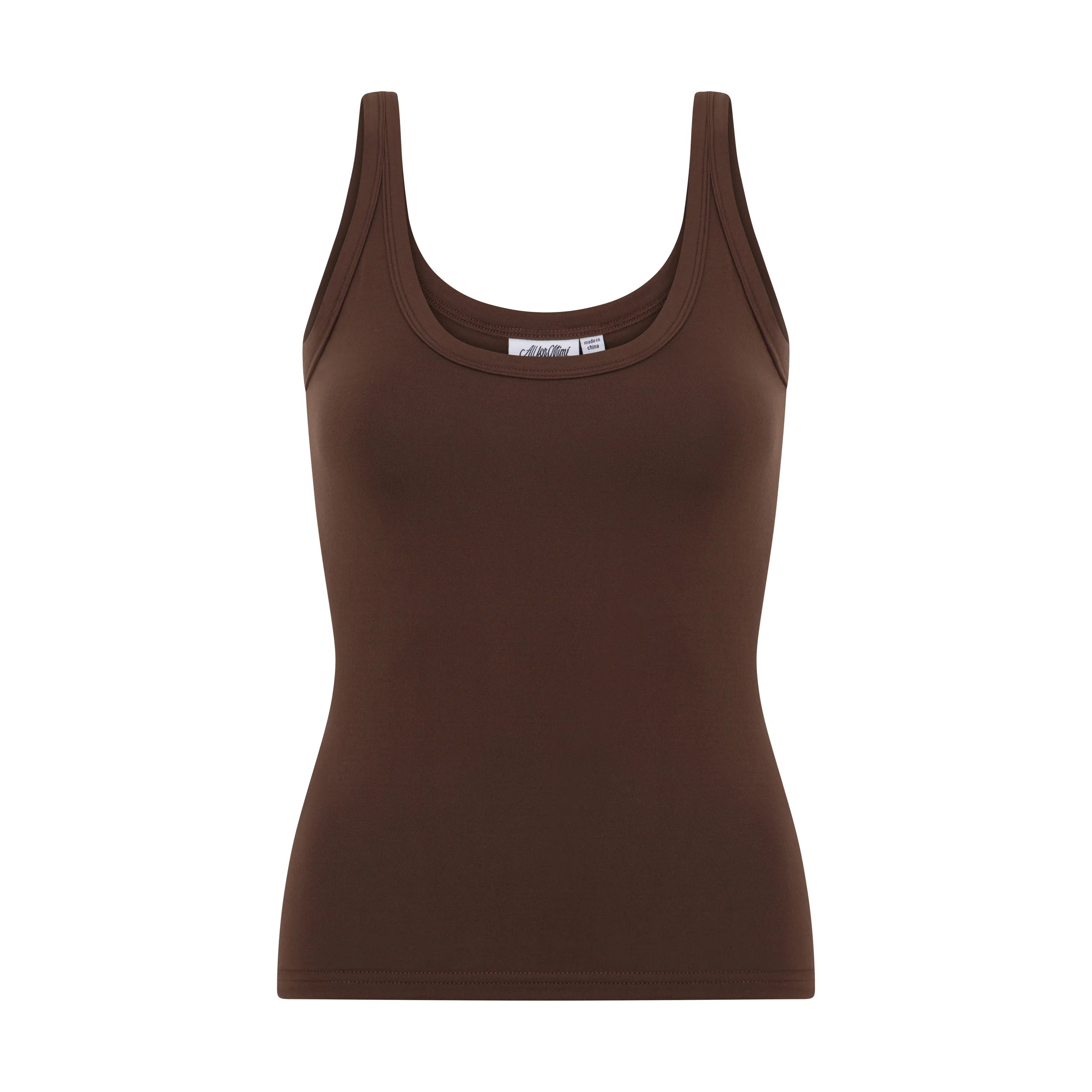 Espresso Tank Top - Image 16