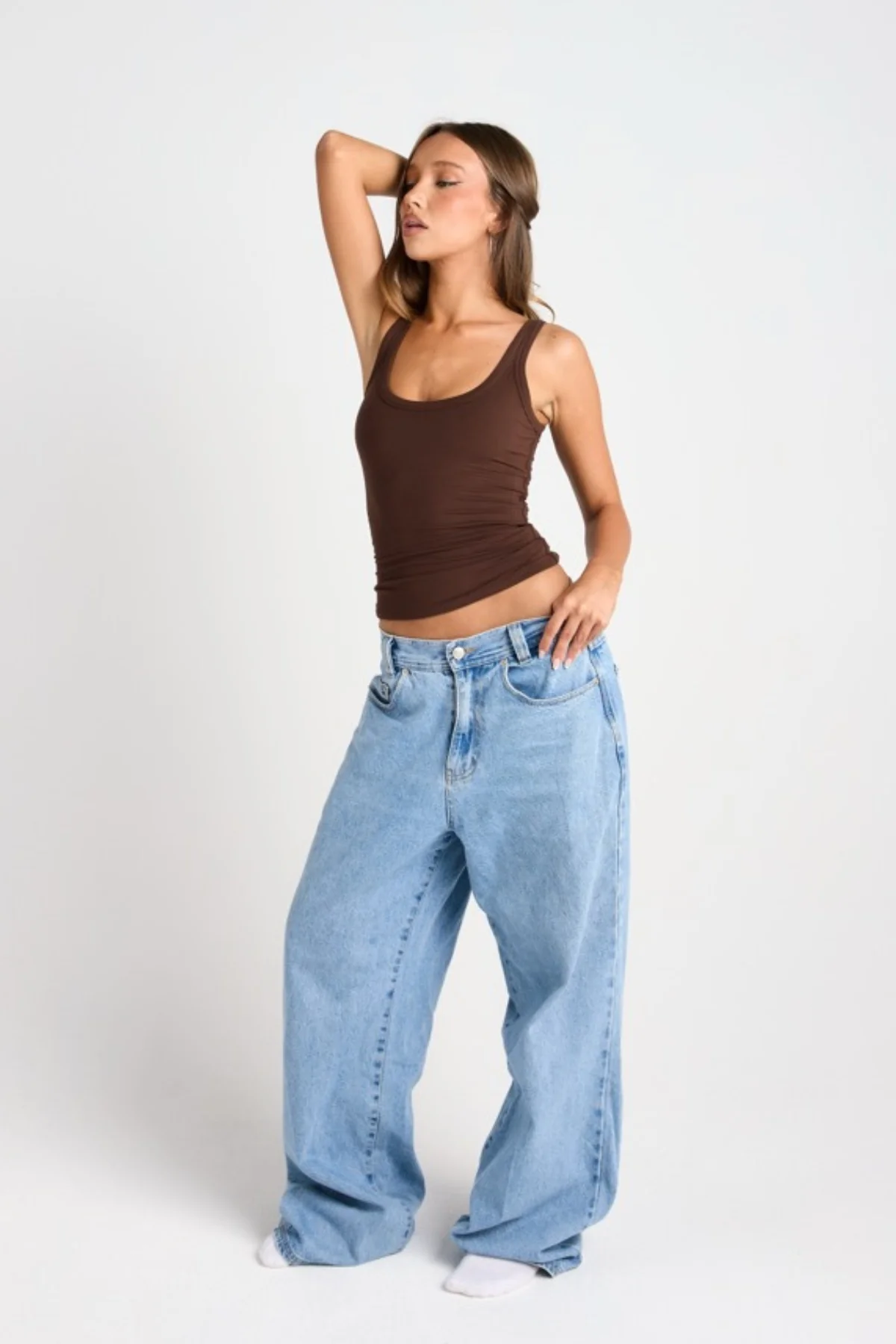 Espresso Tank Top - Image 5