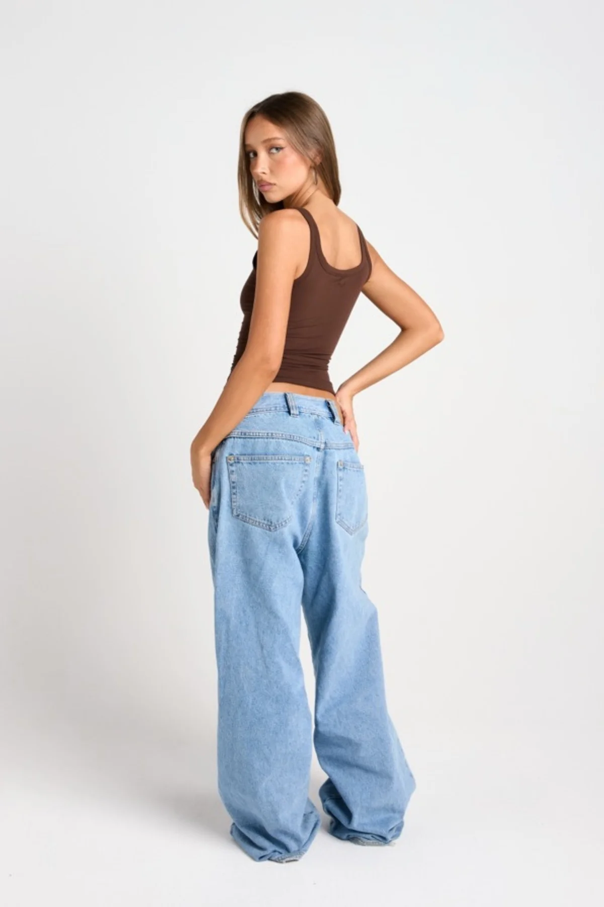 Espresso Tank Top - Image 6