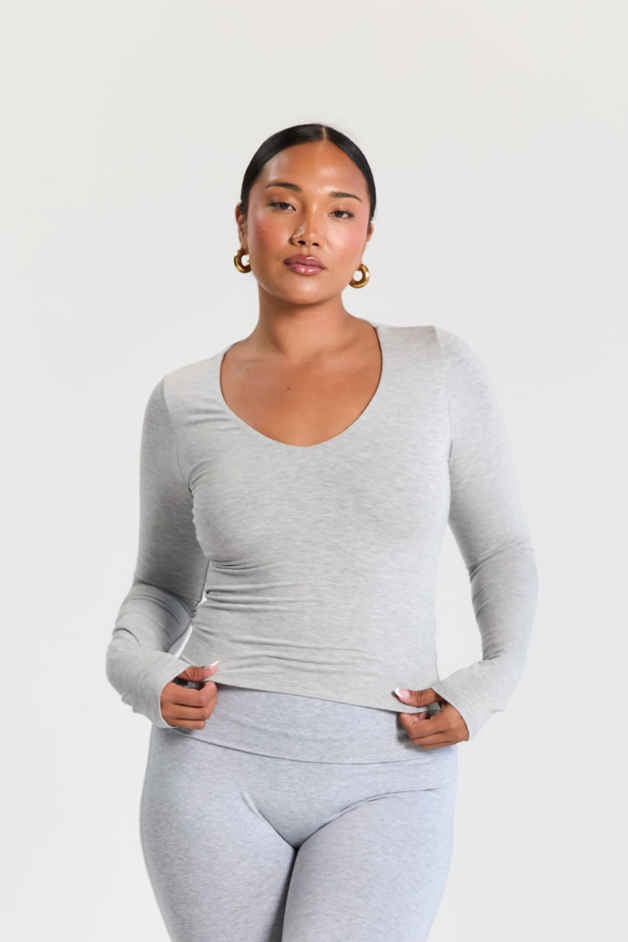 Heather Long Sleeve - Image 4