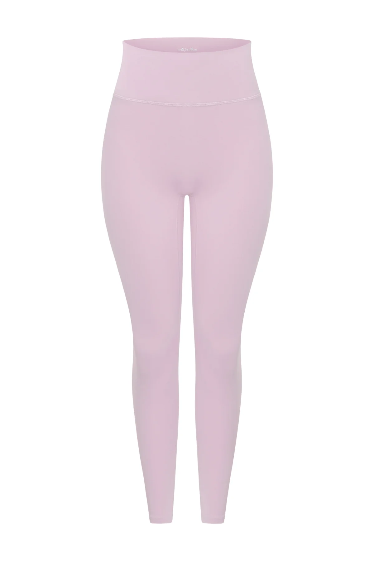 Lilac Subtle Scrunch Legging - Image 6