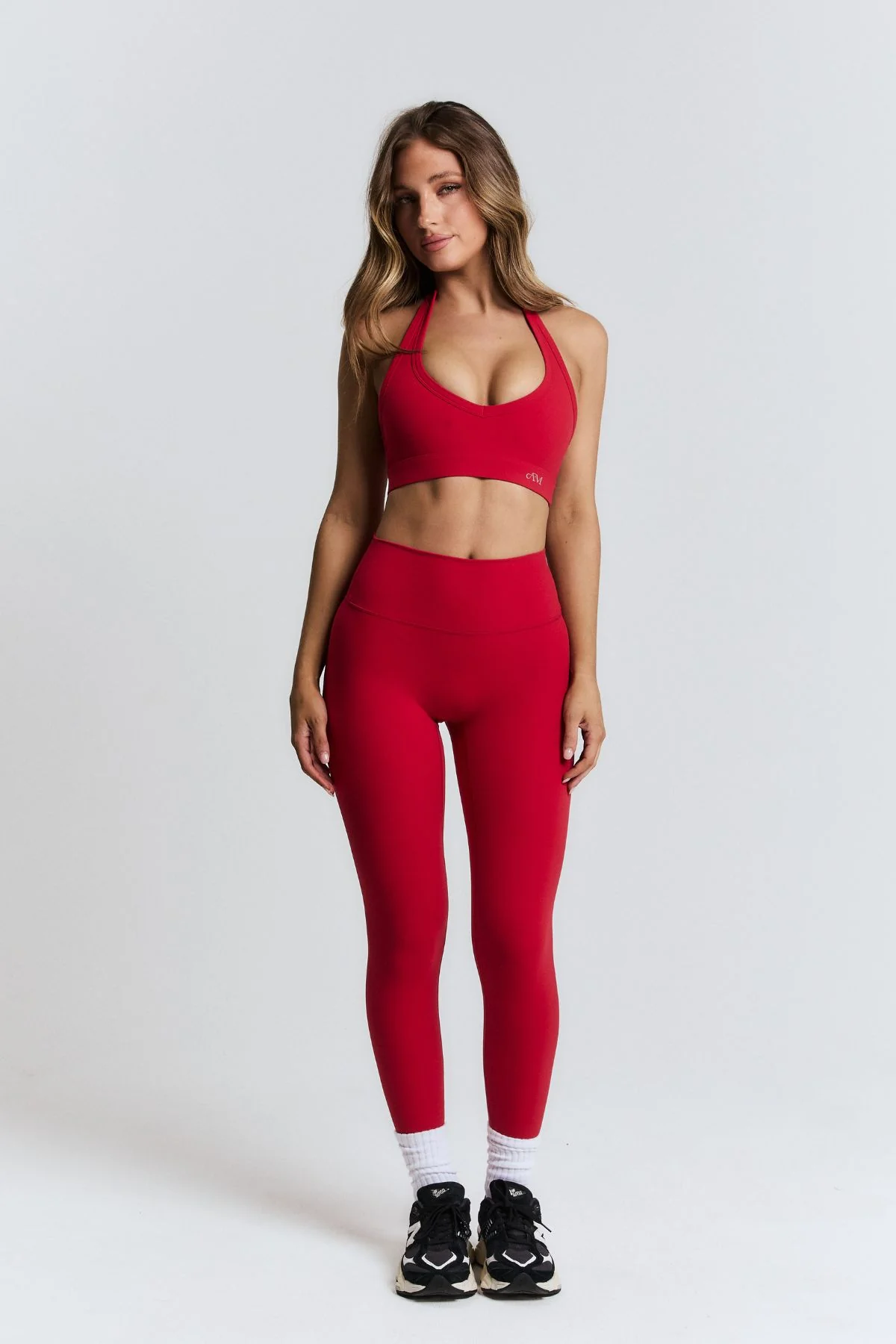 Chilli Subtle Scrunch Legging - Image 6