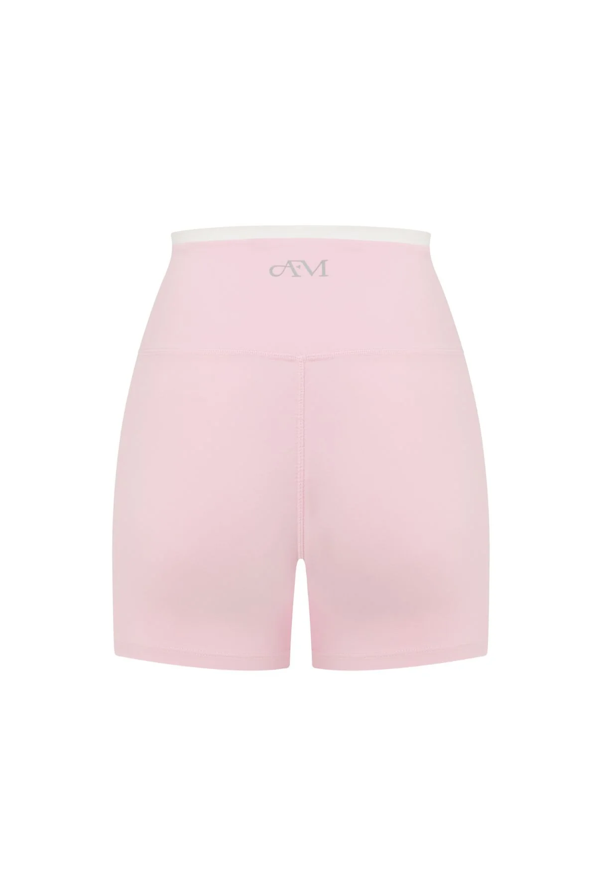 Strawberry Layered Subtle Scrunch Bike Short 4" - Image 13